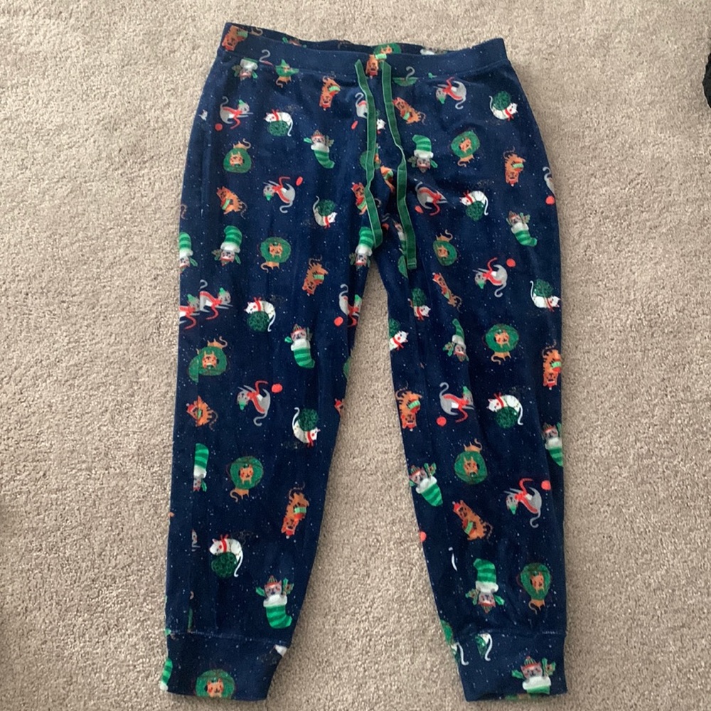 Christmas pants